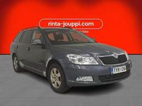Käytetty Skoda Octavia Ambition 158 HP (116 kW) 2011 Punainen Farmari