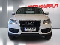 käytetty Audi Q5 3,0 V6 TDI quattro S tronic - 3kk lyhennysvapaa - NELIVETO, LOHKOLÄMMITIN - Ilmainen kotiintoimitus!