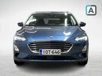 käytetty Ford Focus 1,0 EcoBoost 125hv A8 Titanium Wagon