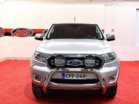 Käytetty Ford Ranger 170 HP (125 kW) 2021 Harmaa Nouto