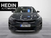 käytetty Kia XCeed 1,5 T-GDI 160hv EX DCT //1-Om. Comfort Pack, Navi, Kamera, Apple CarPlay, LED, Vetokoukku!