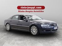 käytetty Audi A8L QUATTRO 4.0TDI AUTOMATIC