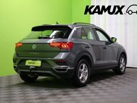 käytetty VW T-Roc Style 1,5 TSI EVO 110 kW (150 hv)