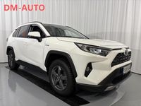 Käytetty Toyota RAV4 178 HP (130 kW) 2022 Valkoinen Katumaasturi