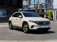 Käytetty Mercedes EQA300 Business 167 kW (228 HP) 2023 Valkoinen Katumaasturi