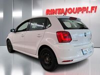 Käytetty VW Polo Trendline 75 HP (55 kW) 2016 Viistoperä
