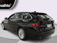käytetty BMW 530 530 G31 Touring e xDrive A Charged Edition