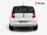 Käytetty Seat Mii Style 68 HP (50 kW) 2017 Valkoinen Viistoperä