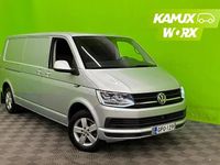 Käytetty VW T6 150 HP (110 kW) 2017 Hopea / harmaa Van