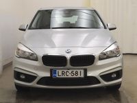 Käytetty BMW 225 Active Tourer 224 HP (164 kW) 2016 Harmaa Tila-auto
