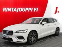 Käytetty Volvo V60 Inscription 392 HP (288 kW) 2019 Valkoinen Farmari