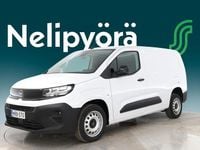 Käytetty Opel Combo 131 HP (96 kW) 2024 Tila-auto