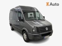 Käytetty VW Crafter Pro 163 HP (119 kW) 2016 Van