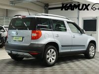 käytetty Skoda Yeti 2,0 TDI 140 4x4 Adventure