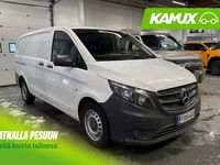 Käytetty Mercedes Vito 102 HP (75 kW) 2022 Valkoinen Van