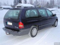 käytetty Chrysler Grand Voyager 2,5 TD M5 SE ABS