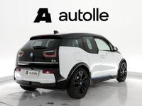 käytetty BMW i3 94Ah | Harman Kardon | Adapt.vakkari | Kahdet renkaat | Pysäköintikamera |