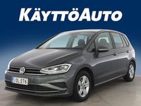 Käytetty VW Golf Sportsvan Comfortline 116 HP (85 kW) 2018 Harmaa Tila-auto