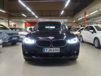 käytetty BMW 330 Gran Turismo Gran Turismo F34 330d A *Adapt. vakkari/HUD/Webasto/Panorama*