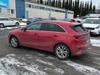 käytetty Kia Ceed cee'd 1,5 T-GDI 160hv EX SW DCT - UUSI- 7 VUODEN TEHDASTAKUULLA NYT AUTOKESKUS KONALASTA SOITA P. 020 5065177