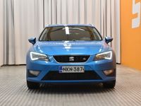 käytetty Seat Leon ST 2,0 TDI 184 FR DSG** Juuri tullut / Webasto / Koukku / Juuri huollettu! **