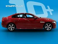 Käytetty Jaguar XE R-Sport 180 HP (132 kW) 2016 Sedan