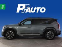 Käytetty Kia EV9 First Edition 286 kW (389 HP) 2024 Vihreä Katumaasturi