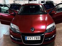 Käytetty Renault Laguna III Dynamique 110 HP (80 kW) 2011 Farmari