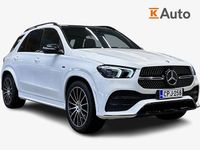 Käytetty Mercedes GLE350 AMG 194 HP (142 kW) 2020 Katumaasturi