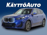 Uusi BMW iX1 Comfort Edition 230 kW (313 HP) 2026 Portimao blue Katumaasturi