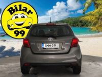 käytetty Toyota Yaris 1,33 Dual VVT-i Active 5ov *P-Kamera / Suomi-Auto* - *OSTA NYT, MAKSA TOUKOKUUSSA!* -