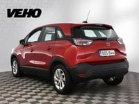 Käytetty Opel Crossland Comfort 131 HP (96 kW) 2021 Punainen Katumaasturi