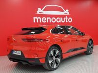 Käytetty Jaguar I-Pace First Edition 294 kW (400 HP) 2018 Katumaasturi