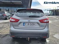 käytetty Nissan Qashqai DIG-T 115 Acenta 2WD Xtronic - .Kamera.Tutkat