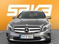 Käytetty Mercedes GLA180 Business 122 HP (89 kW) 2017 Katumaasturi
