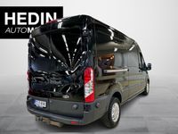 käytetty Ford Transit 350 2,0 TDCi 130 hv Trend L3 H2 etuveto 4,71 // Tutkat / Kahdet renkaat / Vakionopeussäädin