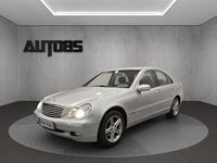 Käytetty Mercedes C200 Elegance 163 HP (119 kW) 2003 Sedan