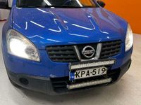 käytetty Nissan Qashqai DIG-T 115 Acenta 2WD Xtronic E6 Safety Pack Connect