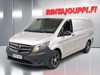 Käytetty Mercedes Vito 136 HP (100 kW) 2016 Hopea Van