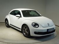 käytetty VW Beetle 1,2 TSI 77 kW (105 hv) - Vähän ajettu!