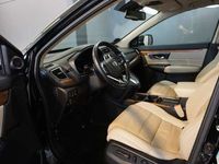 käytetty Honda CR-V 2,2 i-CTDi Elegance X 4WD Kotiintoimitus 0€