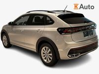 Uusi VW Taigo R-line Edition 148 HP (108 kW) 2026 Harmaa Katumaasturi