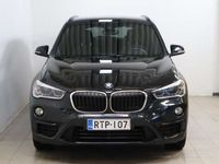käytetty BMW X1 F48 sDrive18d A Business Pro Sport - Tutkat / Navi / Sport istuimet / Sähköluukku