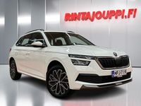 Käytetty Skoda Kamiq 150 HP (110 kW) 2024 Katumaasturi