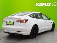 Käytetty Tesla Model 3 Standard Range Plus 211 kW (287 HP) 2021 Valkoinen Sedan