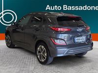 Käytetty Hyundai Kona Limited 100 kW (136 HP) 2023 Harmaa Katumaasturi