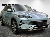 Uusi BYD Seal U Design 324 HP (238 kW) 2025 Sininen Katumaasturi