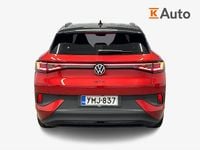 Käytetty VW ID.4 GTX 250 kW (340 HP) 2025 Punainen Katumaasturi
