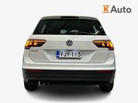 käytetty VW Tiguan Comfortline 1,4 TSI 92 kW (125 hv)