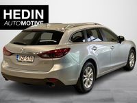 käytetty Mazda 6 Sport Wagon 2,0 (165) SKYACTIV-G Optimum 6AT /